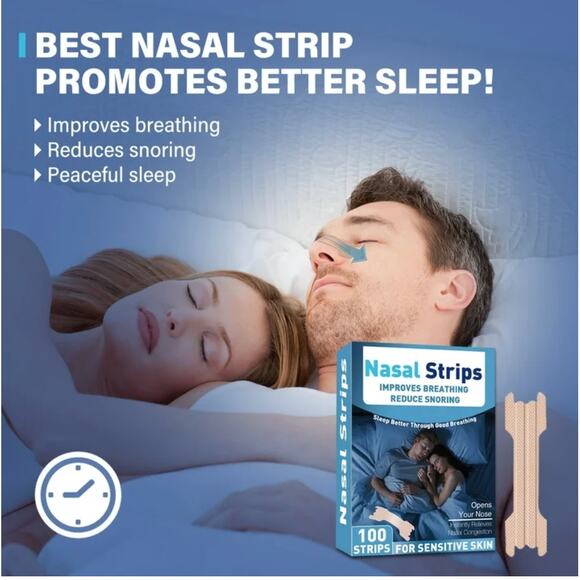 Health & Wellness › Sleep & Relaxation › Anti-Snoring & Breathing Aids - Picture 5 of 8